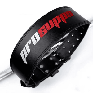 "Ceinture Musculation Elite ajustable pour un soutien optimal"