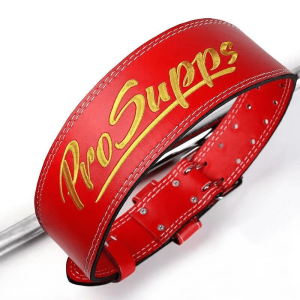 "Ceinture de musculation Gym-Buddy pour soutien optimal"