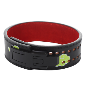 "Ceinture de force Akatsuki vert : la puissance des ninjas à votre service"