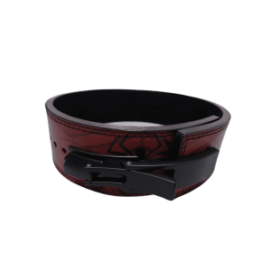 "Vue d'ensemble de la Ceinture de Force Spiderman."