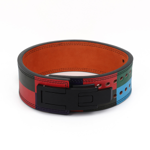 Ceinture de force multicolore - Ceinture de force
