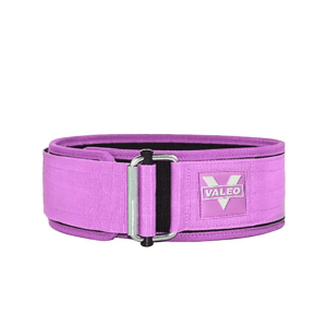 "Sportif soulevant des poids lourds en utilisant la ceinture de musculation ProMuscu"