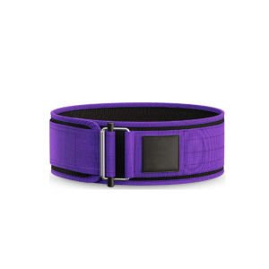 Ceinture lombaire Mauve - Ceinture de force