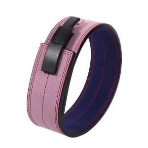 Ceinture de force à levier mauve - Ceinture de force