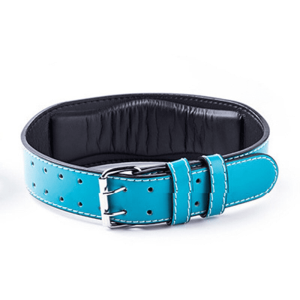 Ceinture de musculation bleu - Ceinture de force