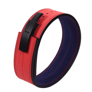 Ceinture de force à levier pourpre - Ceinture de force