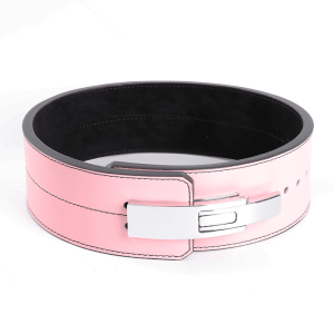 Ceinture Powerlifting Rose - Ceinture de force