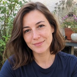 Portrait de Lucie Picard